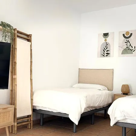 Beachfront In Apartment