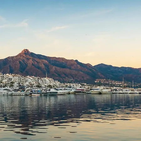 Beachfront In Marbella